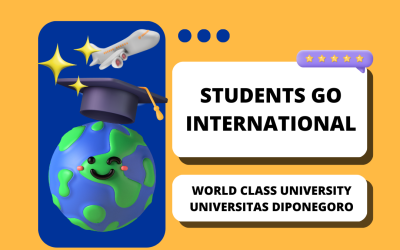 Students Go International – WCU Undip